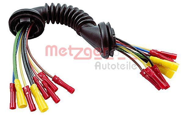 METZGER AUTOTEILE 2320019 Cable Repair Kit, tailgate