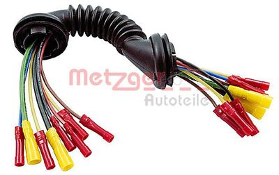 Cable Repair Kit, tailgate METZGER AUTOTEILE 2320019