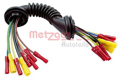 Cable Repair Kit, tailgate METZGER AUTOTEILE 2320020