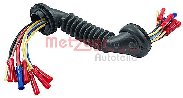 METZGER AUTOTEILE 2320021 Cable Repair Kit, tailgate