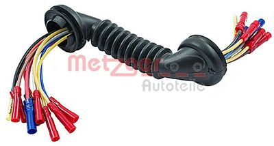 Cable Repair Kit, tailgate METZGER AUTOTEILE 2320021
