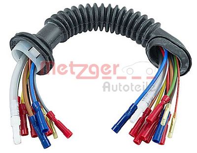 Cable Repair Kit, tailgate METZGER AUTOTEILE 2320023