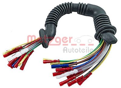 Cable Repair Kit, tailgate METZGER AUTOTEILE 2320024