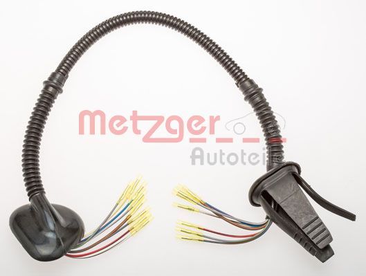 METZGER AUTOTEILE 2320027 Cable Repair Set, boot lid