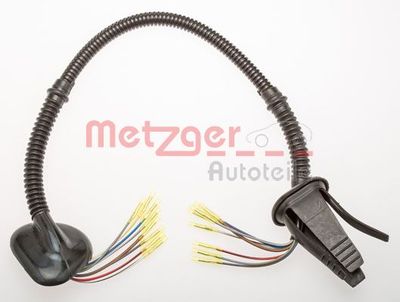 Cable Repair Set, boot lid METZGER AUTOTEILE 2320027