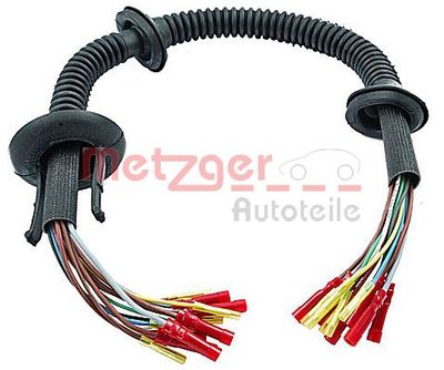 Cable Repair Set, boot lid METZGER AUTOTEILE 2320028