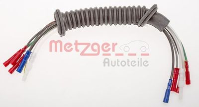 Cable Repair Kit, tailgate METZGER AUTOTEILE 2320031