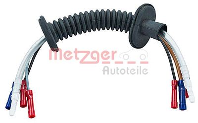 Cable Repair Kit, tailgate METZGER AUTOTEILE 2320032