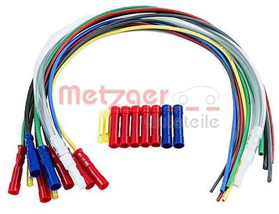 Cable Repair Kit, tailgate METZGER AUTOTEILE 2320033