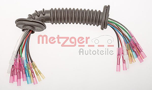 METZGER AUTOTEILE 2320035 Cable Repair Kit, tailgate