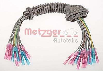 Cable Repair Kit, tailgate METZGER AUTOTEILE 2320037