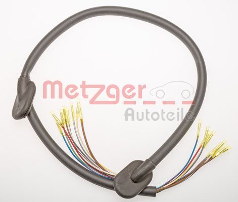METZGER AUTOTEILE 2320039 Cable Repair Set, boot lid