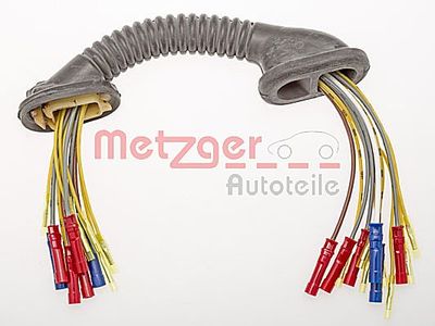 Cable Repair Kit, tailgate METZGER AUTOTEILE 2320040
