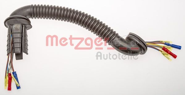 METZGER AUTOTEILE 2320041 Cable Repair Kit, tailgate