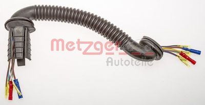 Cable Repair Kit, tailgate METZGER AUTOTEILE 2320041