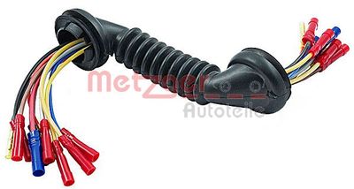 Cable Repair Kit, tailgate METZGER AUTOTEILE 2320043