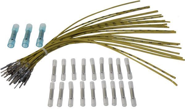 METZGER AUTOTEILE 2320044 Cable Repair Set, door