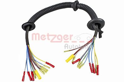 Cable Repair Set, boot lid METZGER AUTOTEILE 2320046