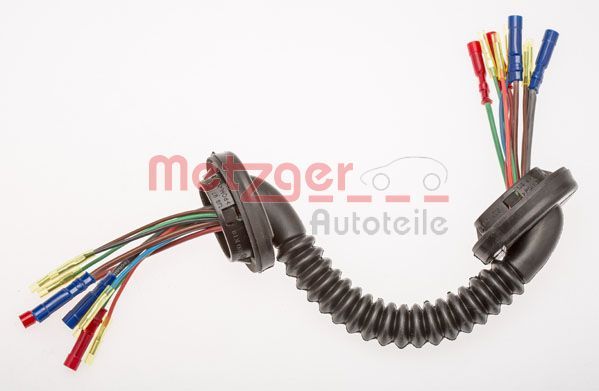 METZGER AUTOTEILE 2320047 Cable Repair Kit, tailgate