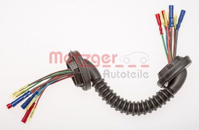 Cable Repair Kit, tailgate METZGER AUTOTEILE 2320047