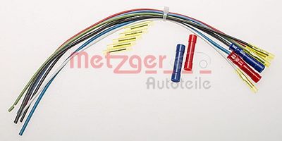 Cable Repair Kit, tailgate METZGER AUTOTEILE 2320048