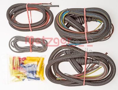 Cable Repair Kit, tailgate METZGER AUTOTEILE 2320051