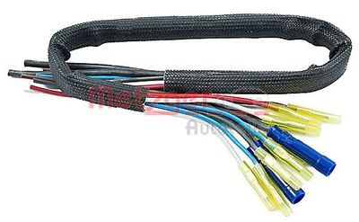 Cable Repair Kit, tailgate METZGER AUTOTEILE 2320052