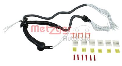 Cable Repair Kit, tailgate METZGER AUTOTEILE 2320053