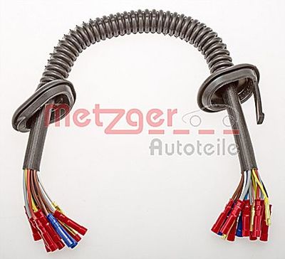 Cable Repair Set, boot lid METZGER AUTOTEILE 2320055