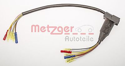 Cable Repair Set, boot lid METZGER AUTOTEILE 2320056