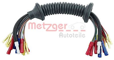 Cable Repair Kit, tailgate METZGER AUTOTEILE 2320057