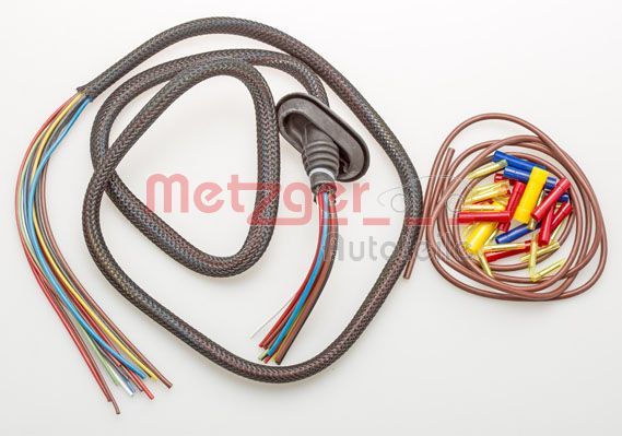 METZGER AUTOTEILE 2320059 Cable Repair Kit, tailgate