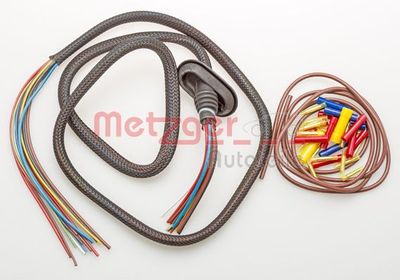 Cable Repair Kit, tailgate METZGER AUTOTEILE 2320059