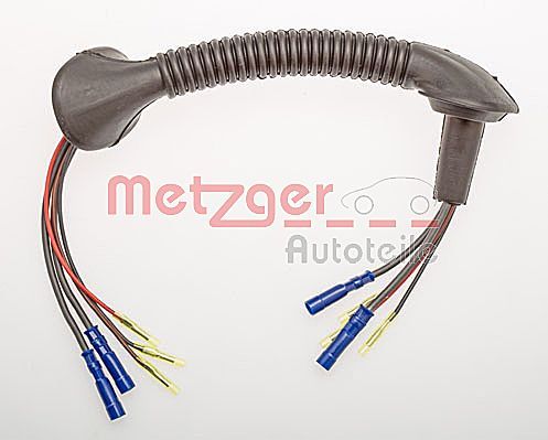 METZGER AUTOTEILE 2320061 Cable Repair Kit, tailgate