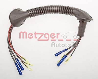 Cable Repair Kit, tailgate METZGER AUTOTEILE 2320061