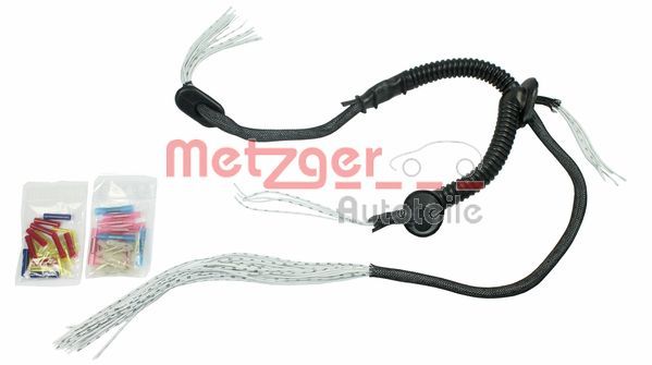 METZGER AUTOTEILE 2320062 Cable Repair Kit, tailgate