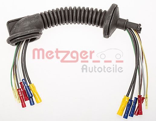 METZGER AUTOTEILE 2320063 Cable Repair Kit, tailgate