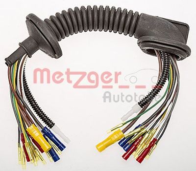 Cable Repair Kit, tailgate METZGER AUTOTEILE 2320064