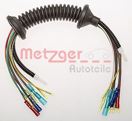METZGER AUTOTEILE 2320065 Cable Repair Kit, tailgate