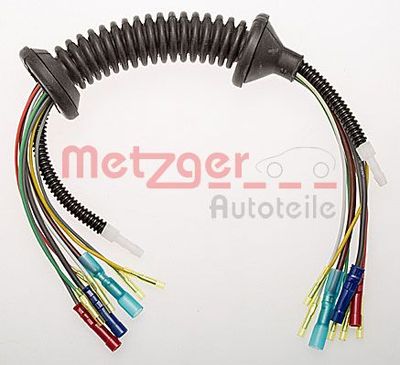 Cable Repair Kit, tailgate METZGER AUTOTEILE 2320065