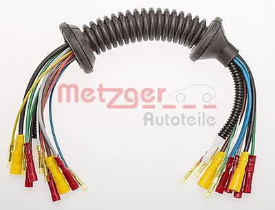 Cable Repair Kit, tailgate METZGER AUTOTEILE 2320066