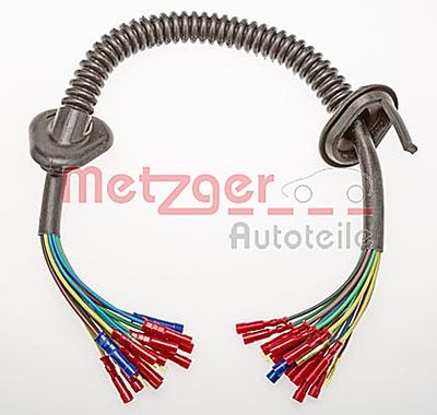 Cable Repair Kit, tailgate METZGER AUTOTEILE 2320067