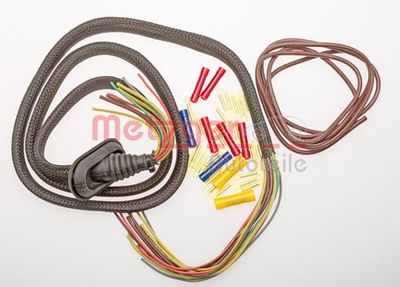 Cable Repair Kit, tailgate METZGER AUTOTEILE 2320069