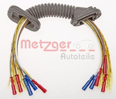 Cable Repair Kit, tailgate METZGER AUTOTEILE 2320070