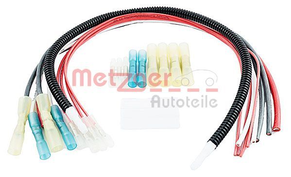 METZGER AUTOTEILE 2320073 Cable Repair Kit, tailgate