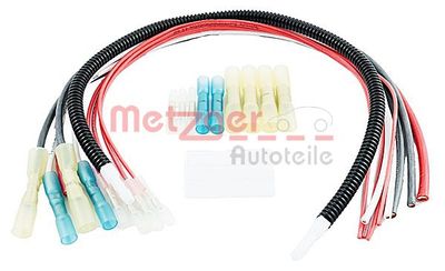 Cable Repair Kit, tailgate METZGER AUTOTEILE 2320073