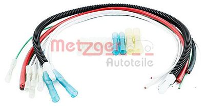 Cable Repair Kit, tailgate METZGER AUTOTEILE 2320074
