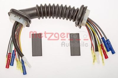 Cable Repair Kit, tailgate METZGER AUTOTEILE 2320076