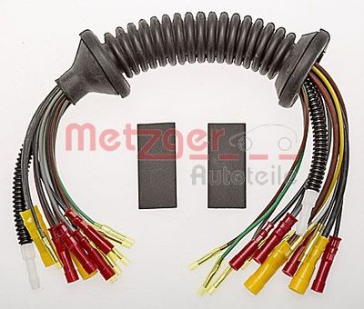 Cable Repair Kit, tailgate METZGER AUTOTEILE 2320077