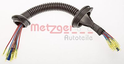 Cable Repair Kit, tailgate METZGER AUTOTEILE 2320078
